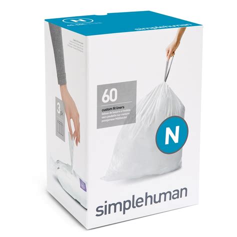 simplehuman trash bags review